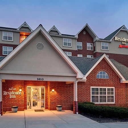 Residence Inn By Marriott Chicago Schaumburg/Woodfield Mall Eksteriør billede