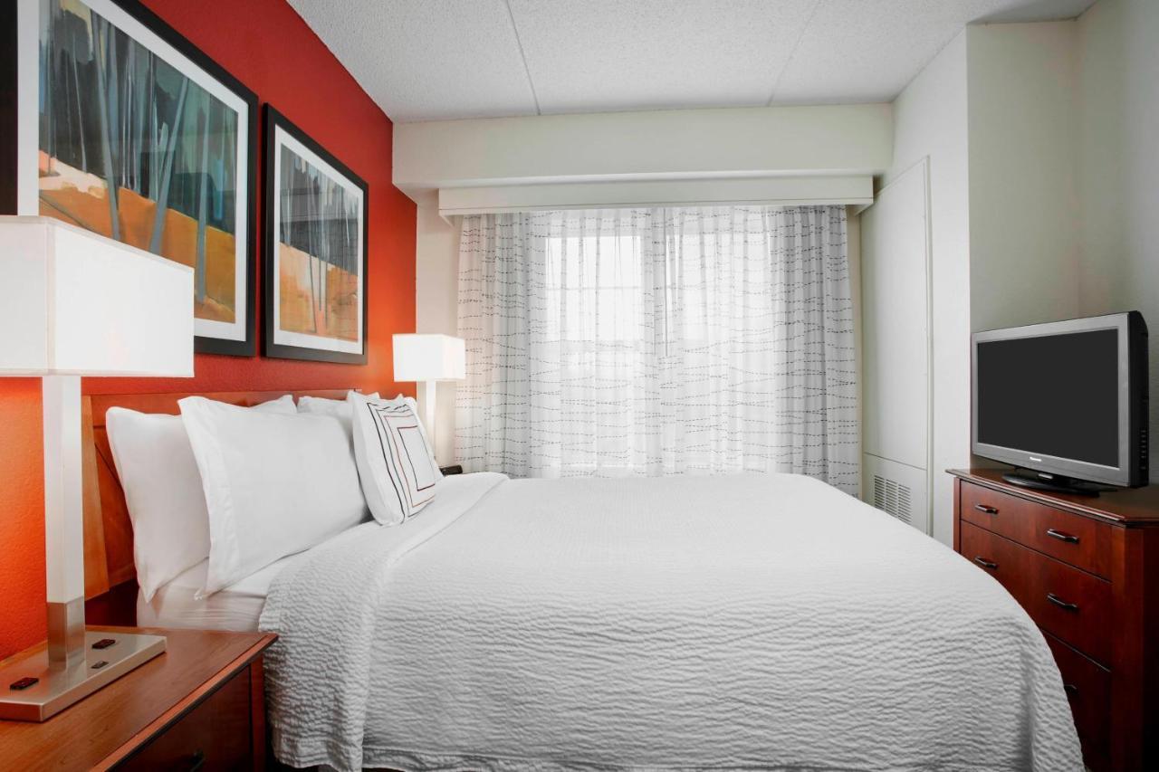 Residence Inn By Marriott Chicago Schaumburg/Woodfield Mall Eksteriør billede