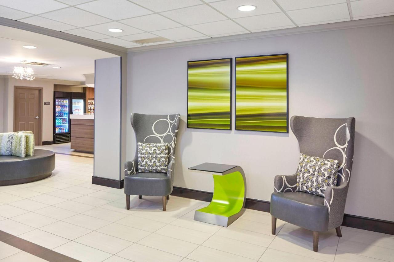 Residence Inn By Marriott Chicago Schaumburg/Woodfield Mall Eksteriør billede