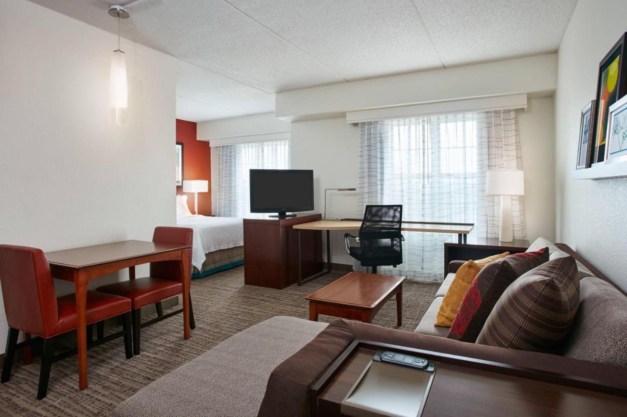 Residence Inn By Marriott Chicago Schaumburg/Woodfield Mall Eksteriør billede