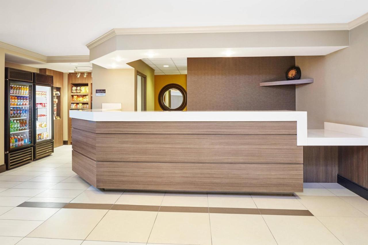 Residence Inn By Marriott Chicago Schaumburg/Woodfield Mall Eksteriør billede