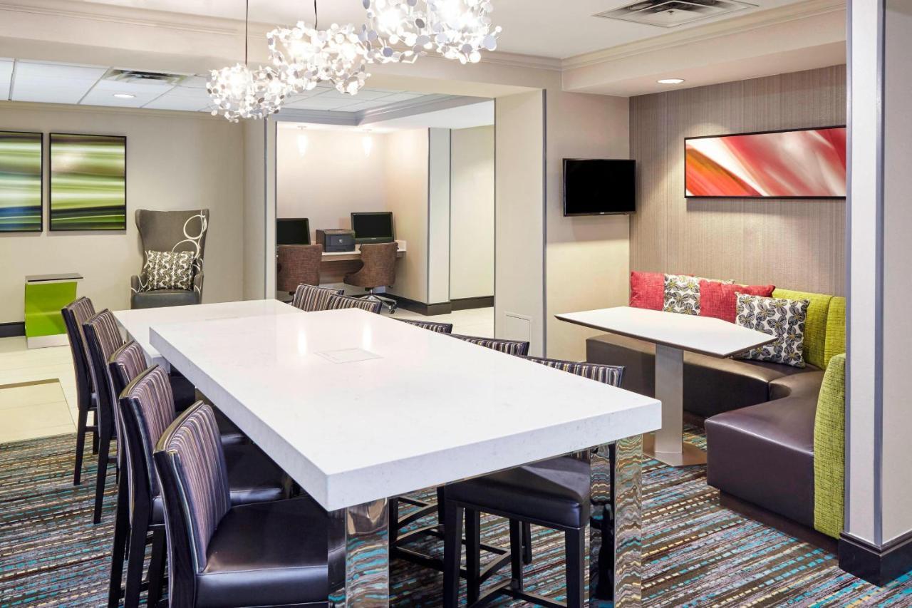 Residence Inn By Marriott Chicago Schaumburg/Woodfield Mall Eksteriør billede