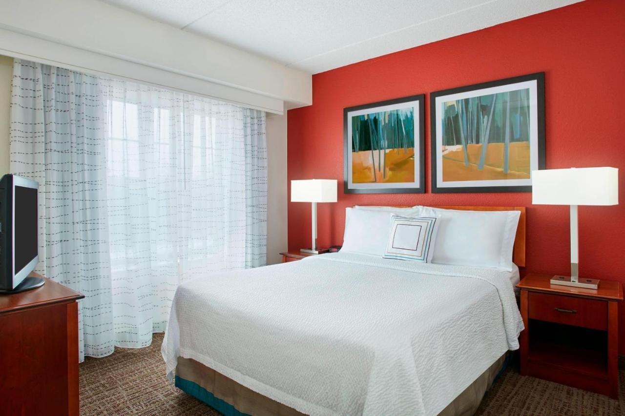 Residence Inn By Marriott Chicago Schaumburg/Woodfield Mall Eksteriør billede
