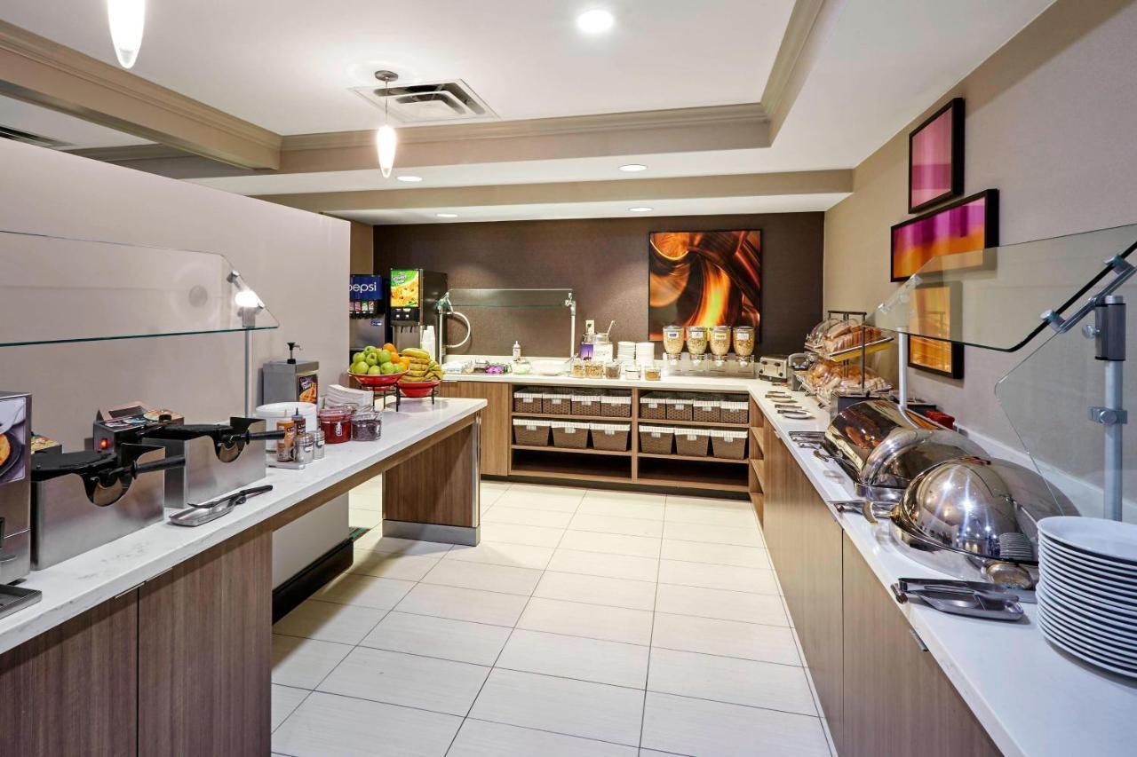 Residence Inn By Marriott Chicago Schaumburg/Woodfield Mall Eksteriør billede