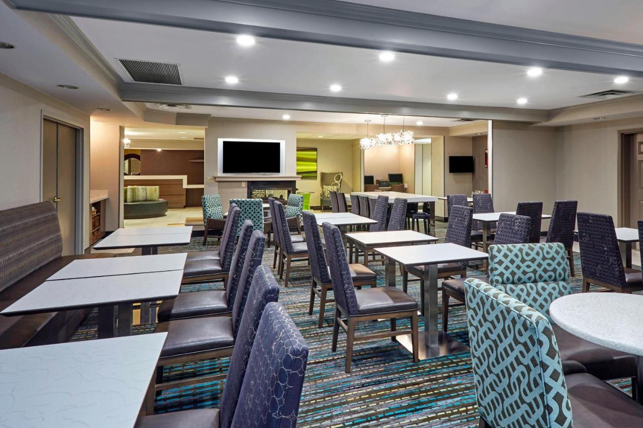 Residence Inn By Marriott Chicago Schaumburg/Woodfield Mall Eksteriør billede