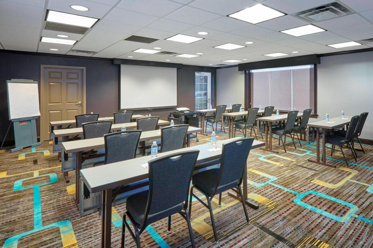 Residence Inn By Marriott Chicago Schaumburg/Woodfield Mall Eksteriør billede