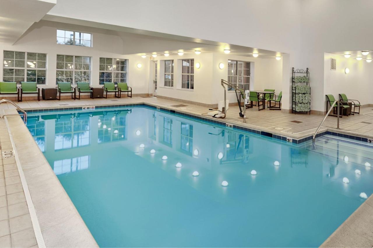 Residence Inn By Marriott Chicago Schaumburg/Woodfield Mall Eksteriør billede