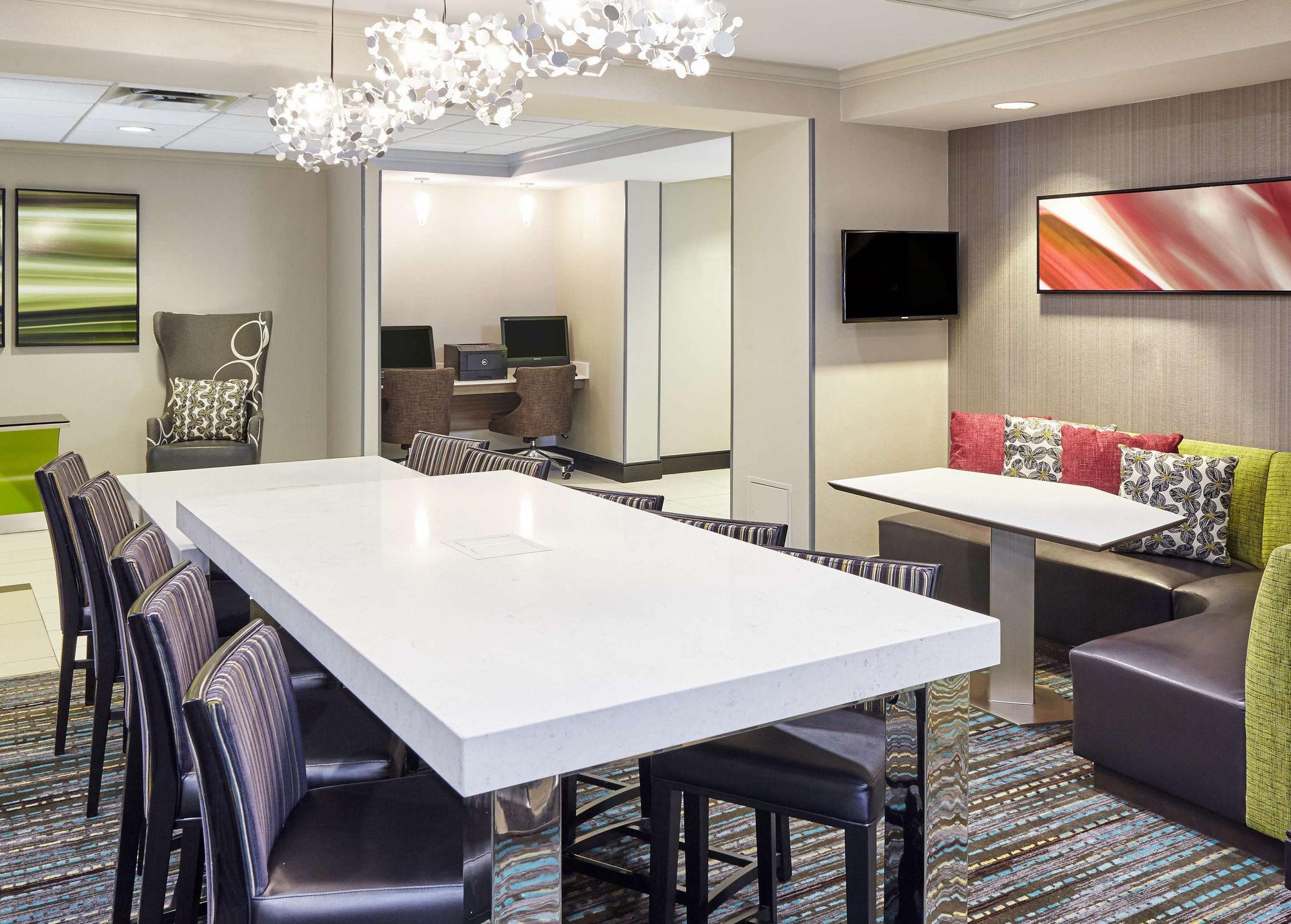 Residence Inn By Marriott Chicago Schaumburg/Woodfield Mall Eksteriør billede
