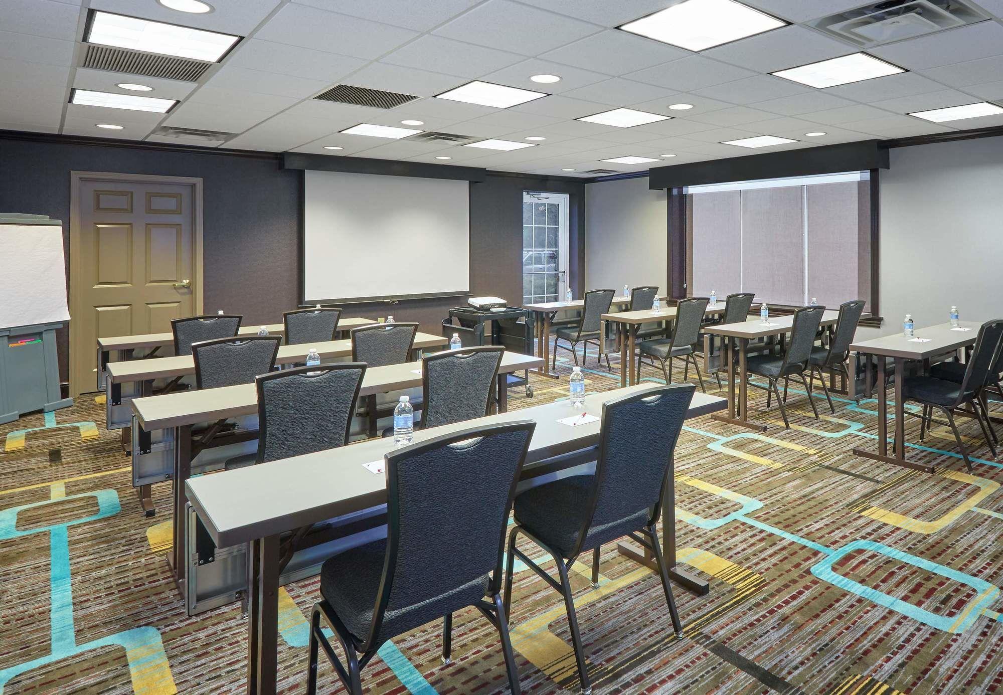 Residence Inn By Marriott Chicago Schaumburg/Woodfield Mall Eksteriør billede