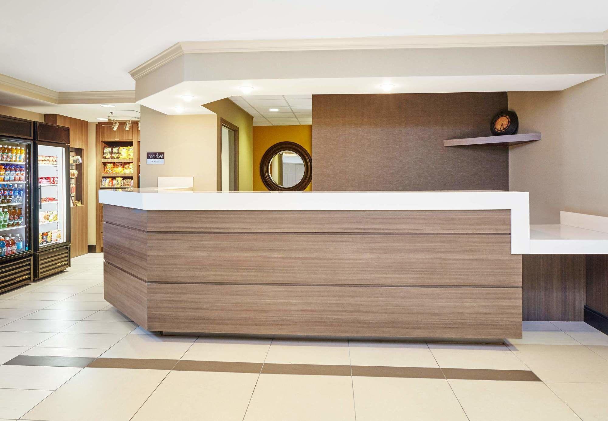 Residence Inn By Marriott Chicago Schaumburg/Woodfield Mall Eksteriør billede