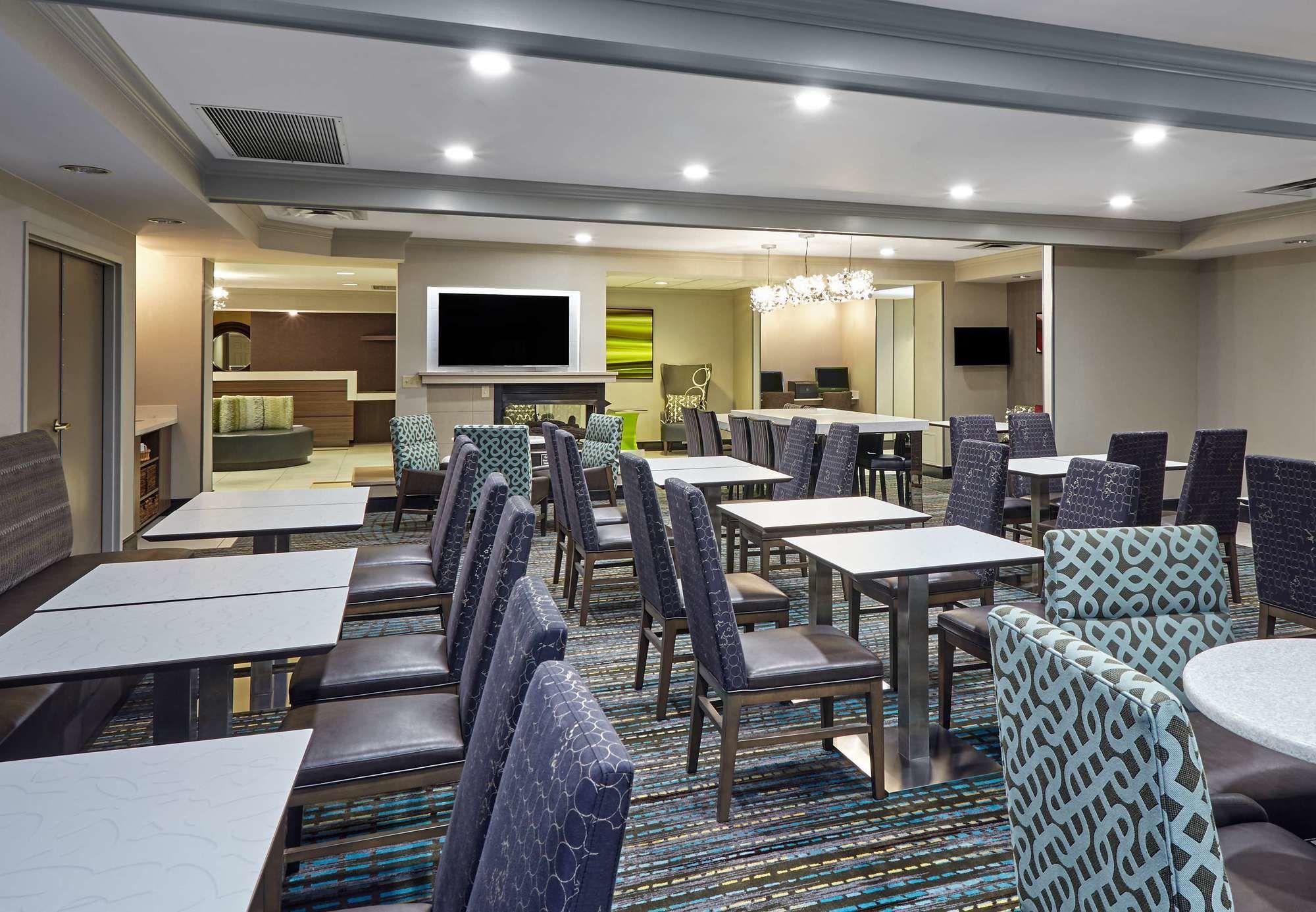 Residence Inn By Marriott Chicago Schaumburg/Woodfield Mall Eksteriør billede