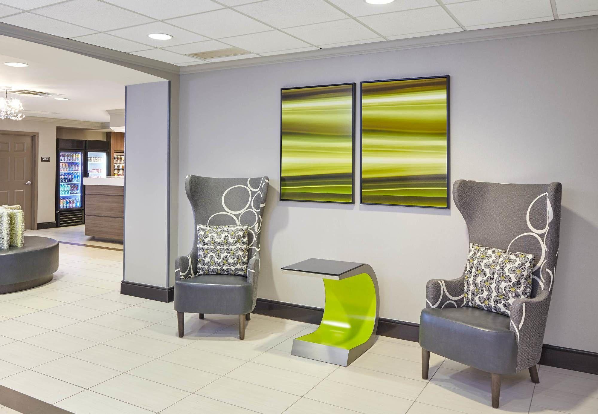 Residence Inn By Marriott Chicago Schaumburg/Woodfield Mall Eksteriør billede