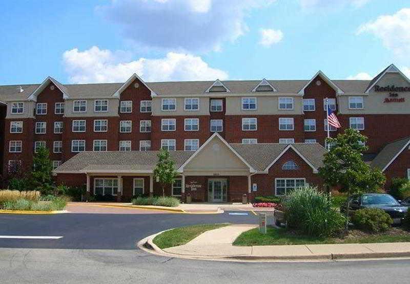 Residence Inn By Marriott Chicago Schaumburg/Woodfield Mall Eksteriør billede