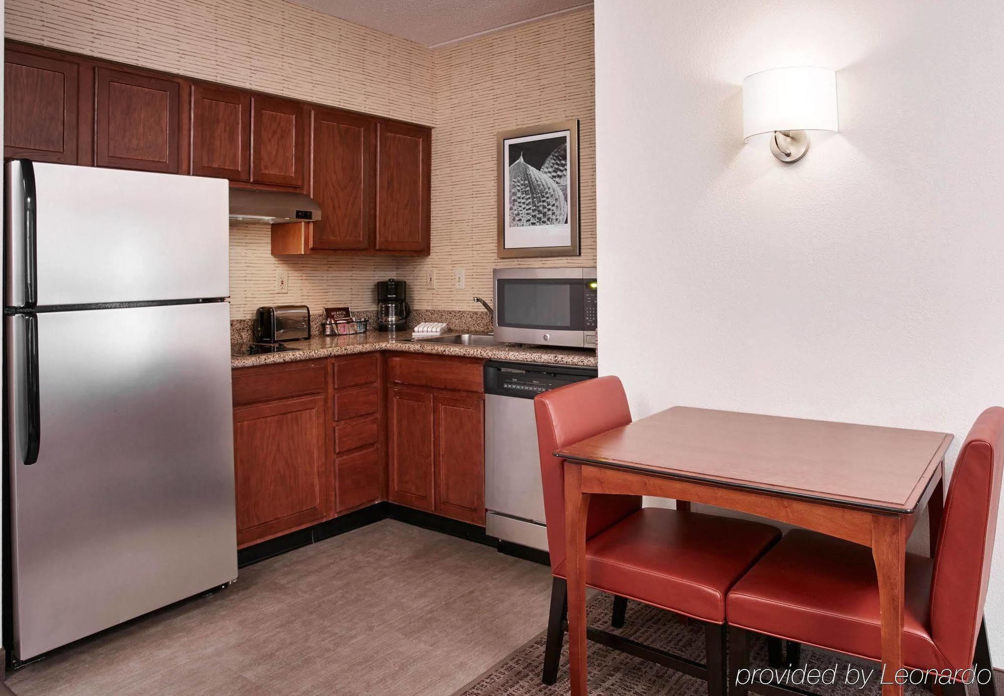 Residence Inn By Marriott Chicago Schaumburg/Woodfield Mall Eksteriør billede