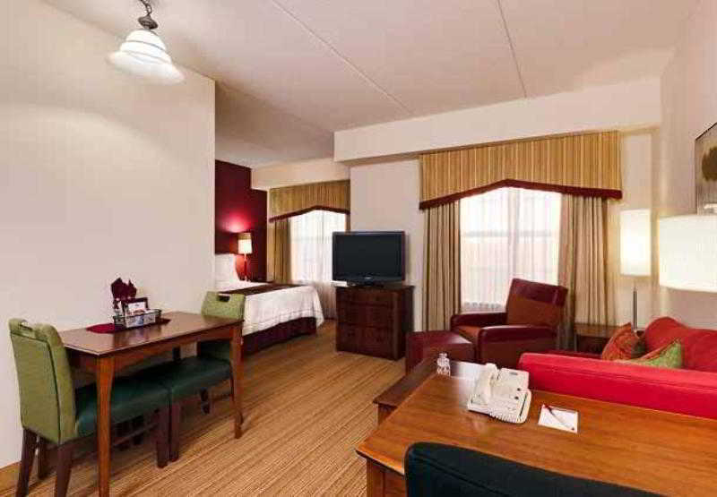 Residence Inn By Marriott Chicago Schaumburg/Woodfield Mall Eksteriør billede