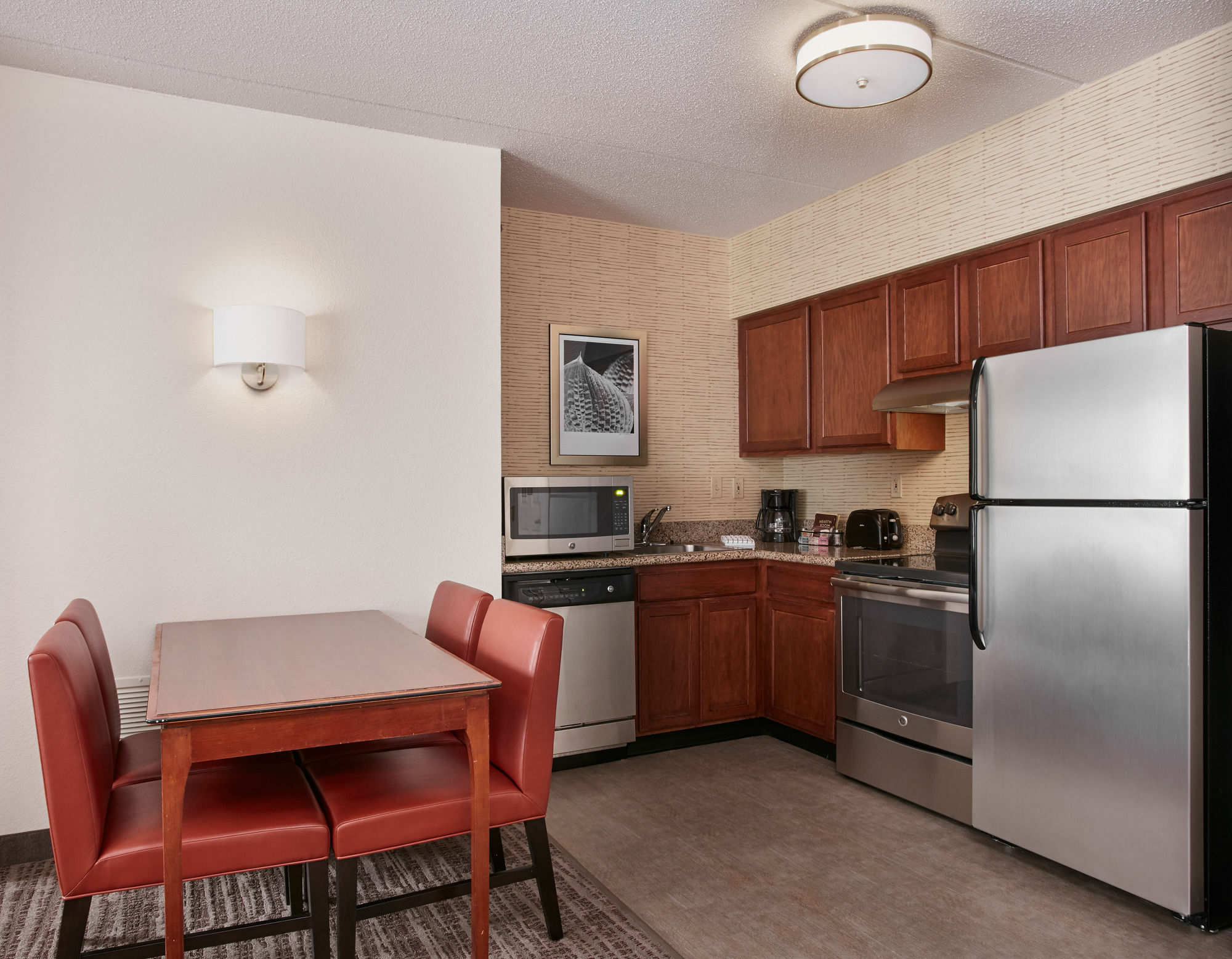 Residence Inn By Marriott Chicago Schaumburg/Woodfield Mall Eksteriør billede